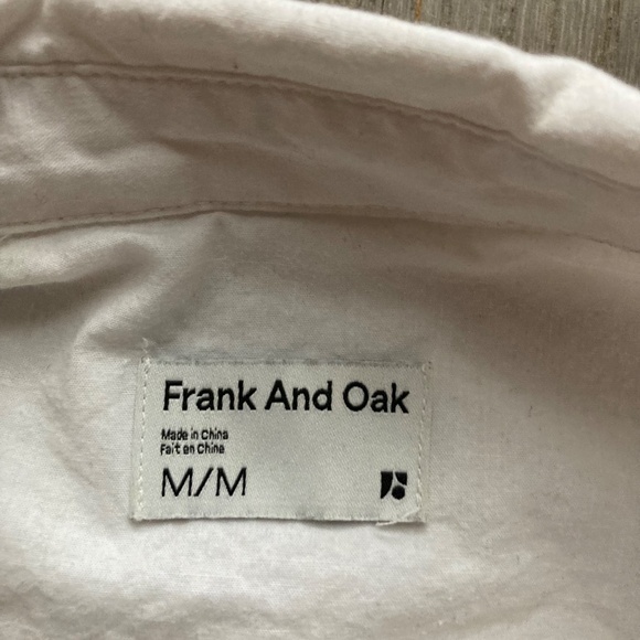 White Blouse - Picture 2 of 3